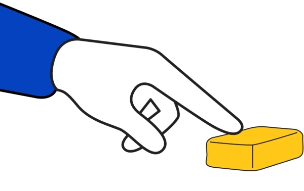 Hand on Rabitec