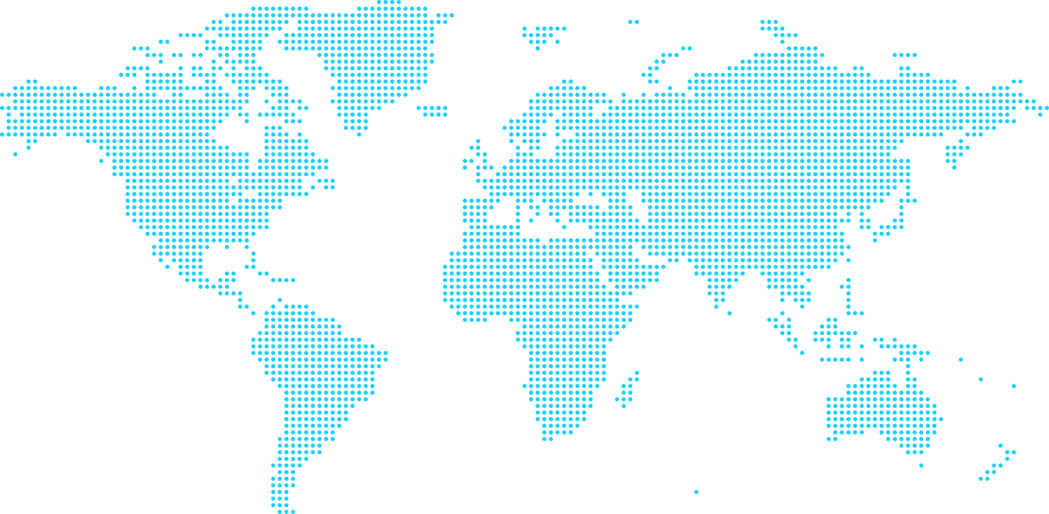 Rabies Free Streets Map